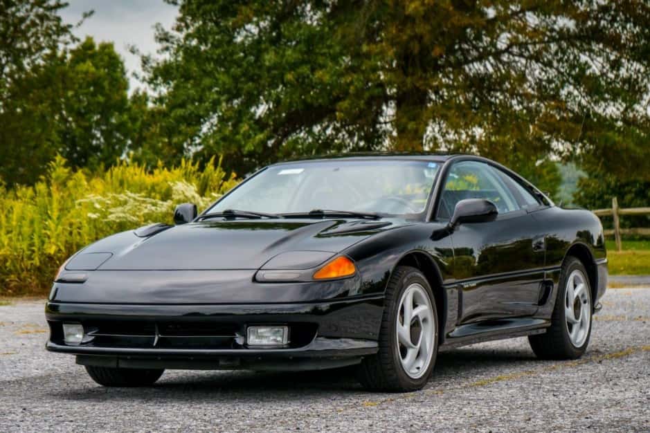 1992 Dodge Stealth sold for $26,000