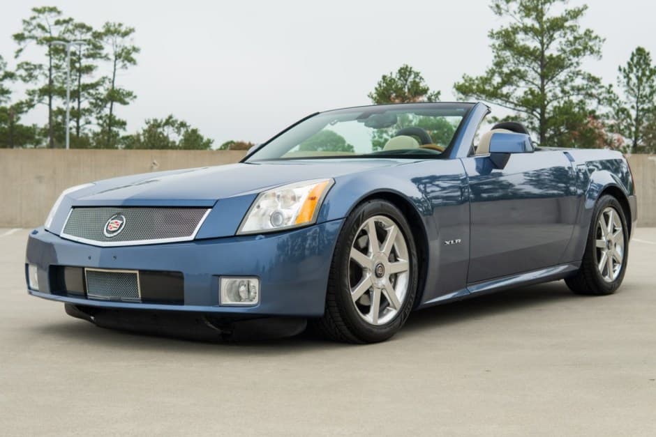 2006 Cadillac XLR sold for $29,000