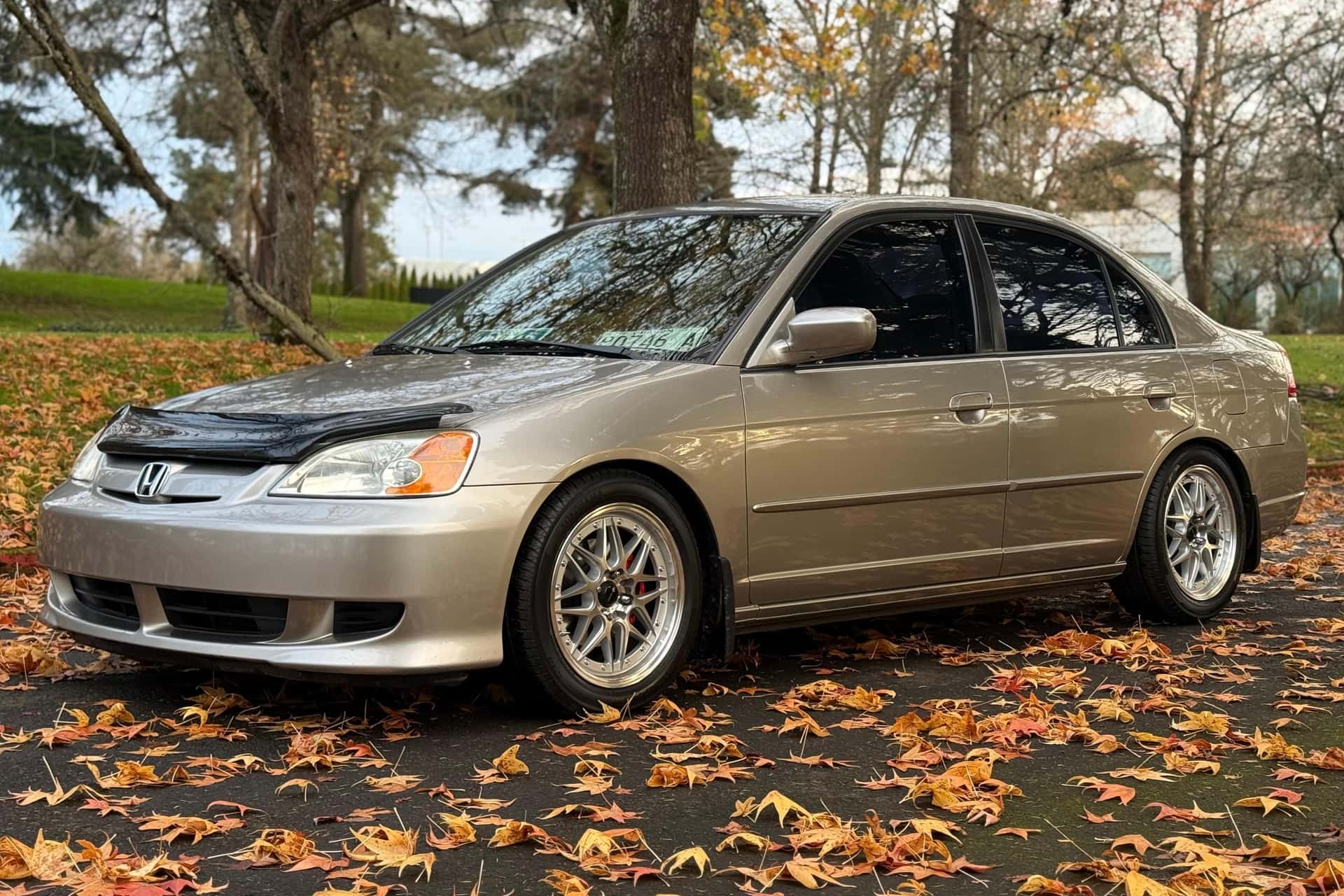 2003 Honda Civic sold for $6,700