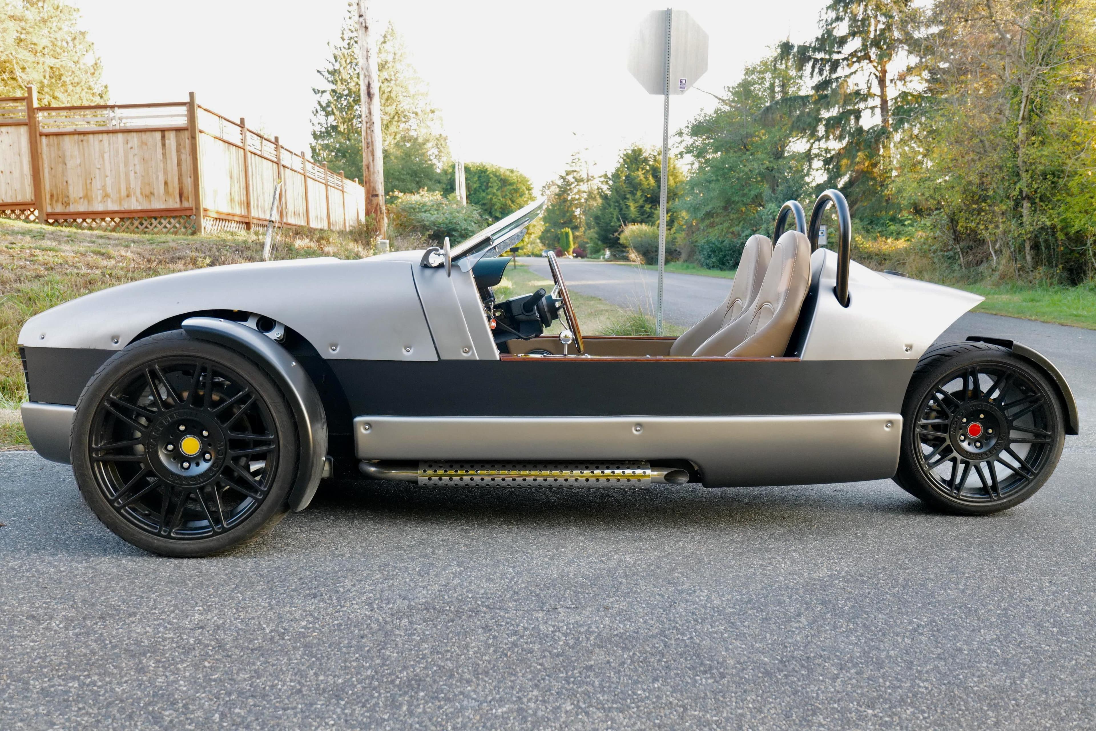 2019 Vanderhall Venice sold for $10,400