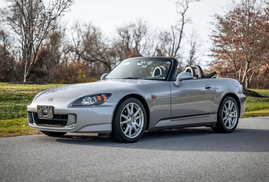 2005 Honda AP2 S2000 sold for $31,250