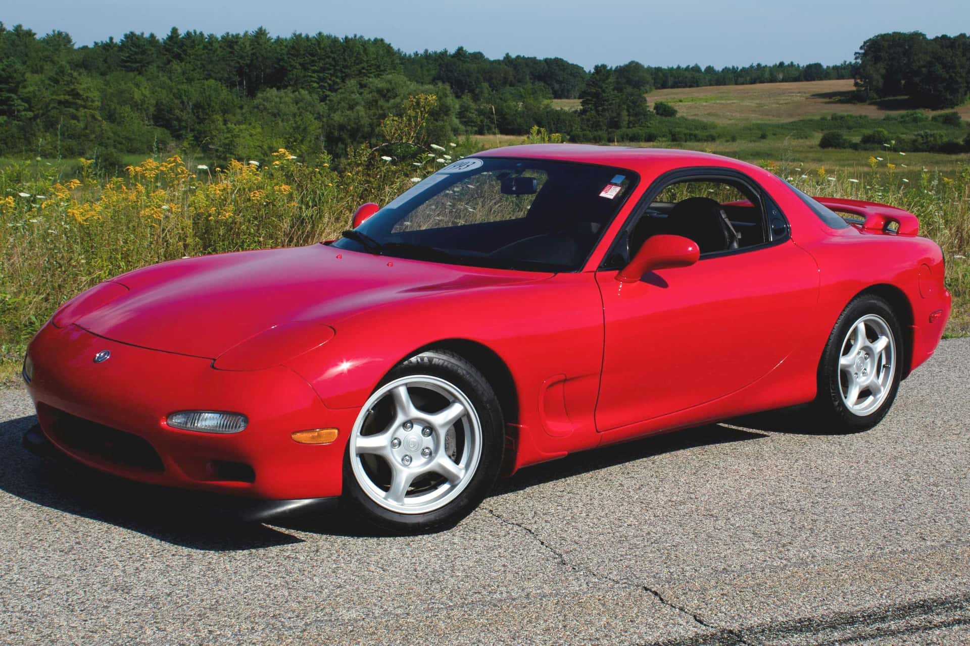 1993 Mazda FD RX-7 sold for $50,505