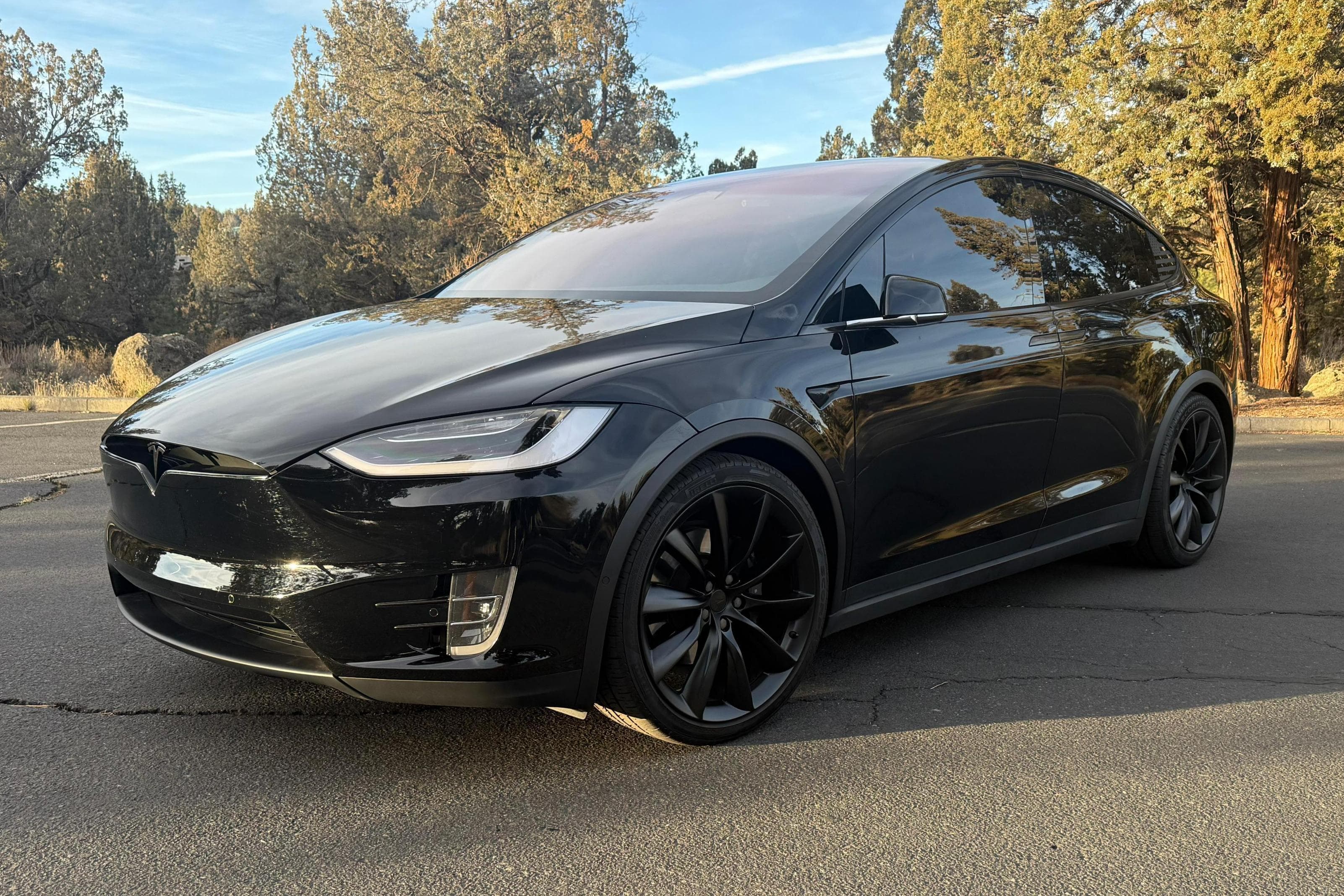 2019 Tesla Model X sold for $29,751