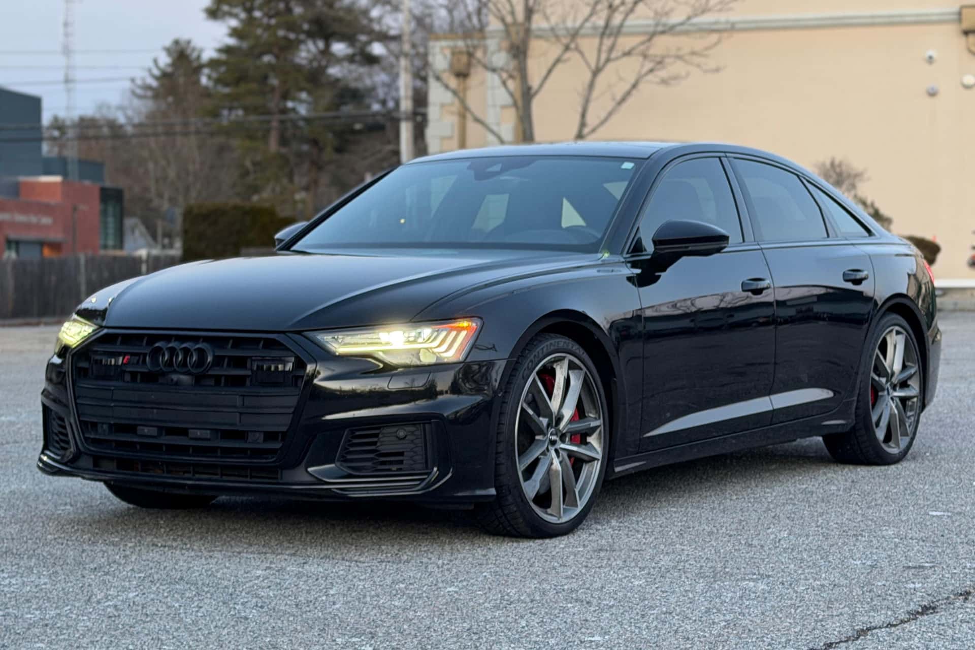 2020 Audi S6 sold for $34,000
