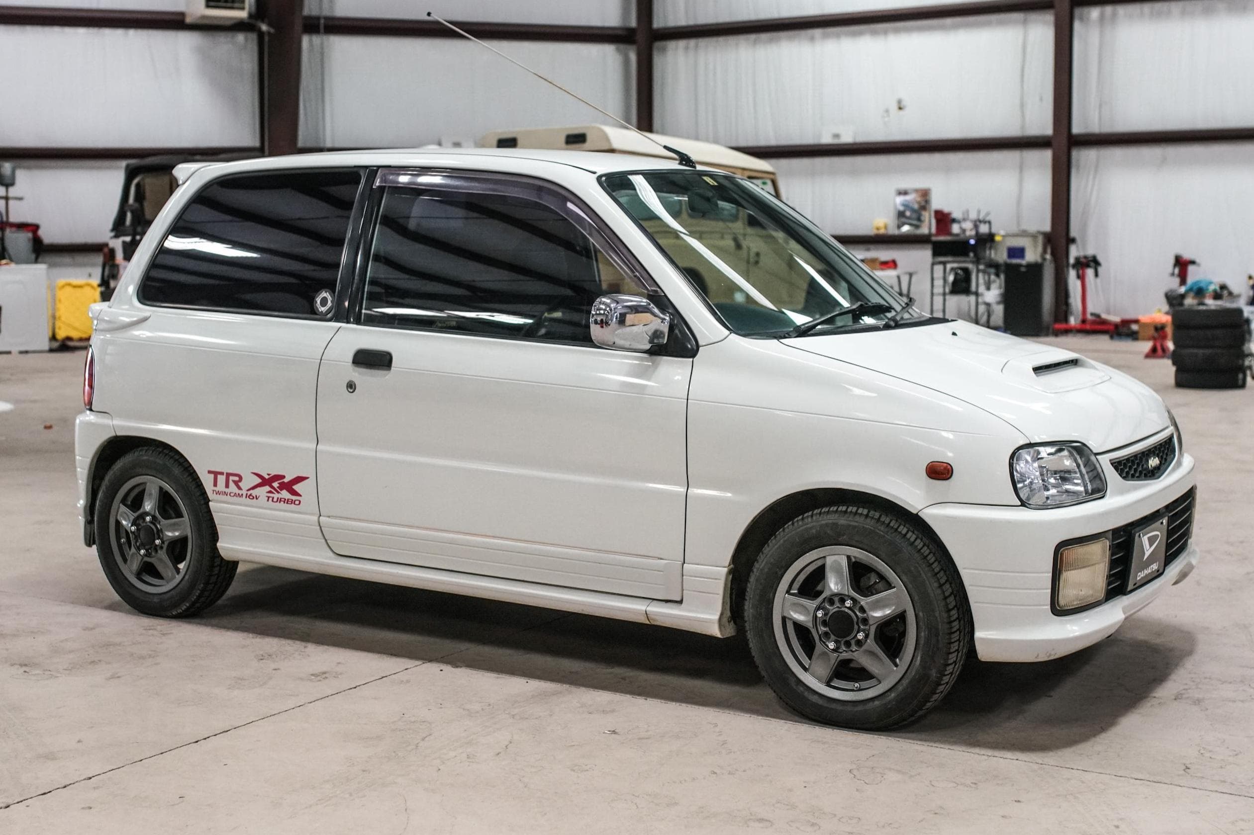 1995 Daihatsu Mira sold for $9,700