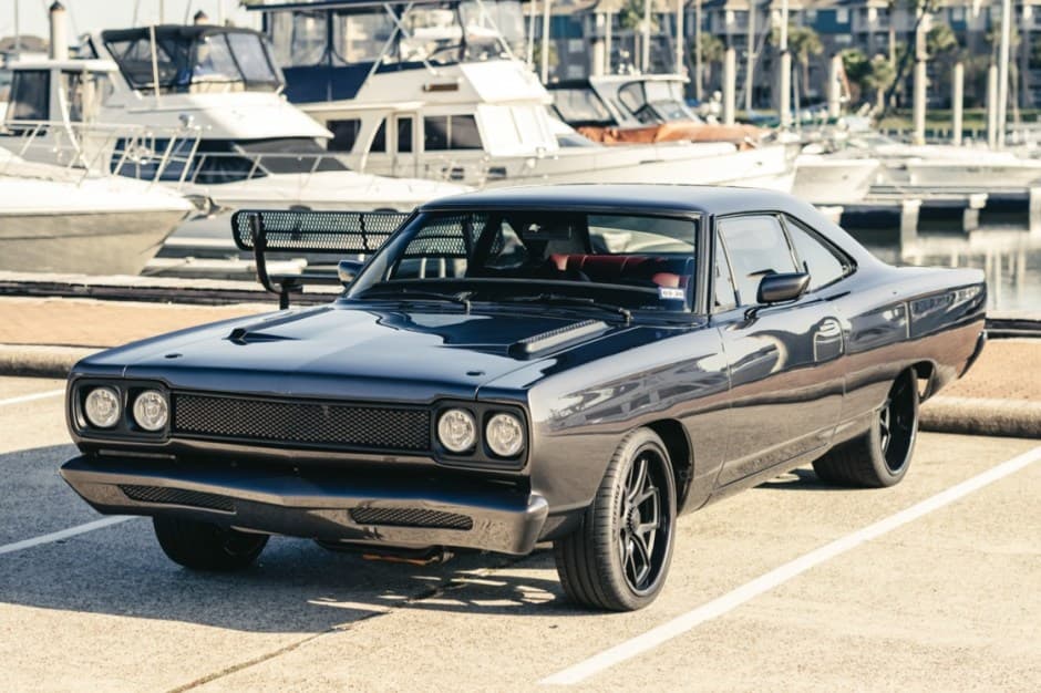 1969 Plymouth Road Runner sold for $135,000