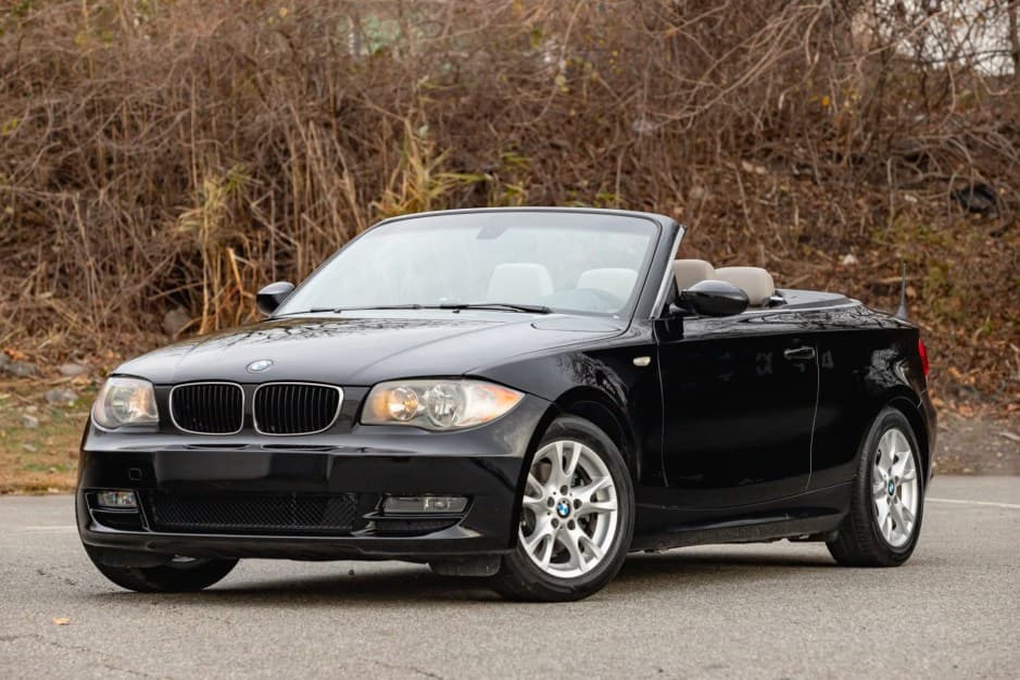 2008 BMW E82/E88 1-Series sold for $9,085