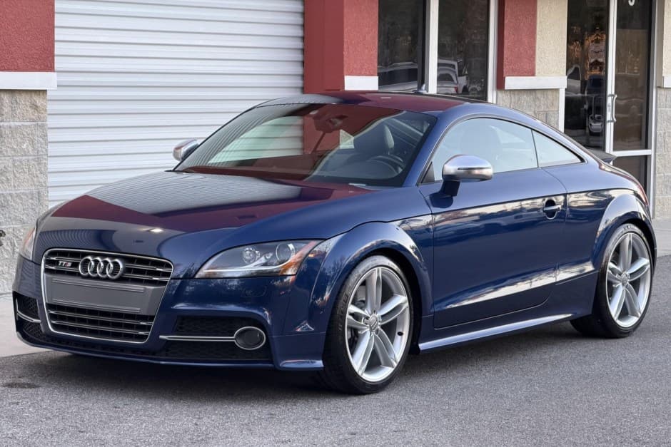 2013 Audi TT sold for $21,000
