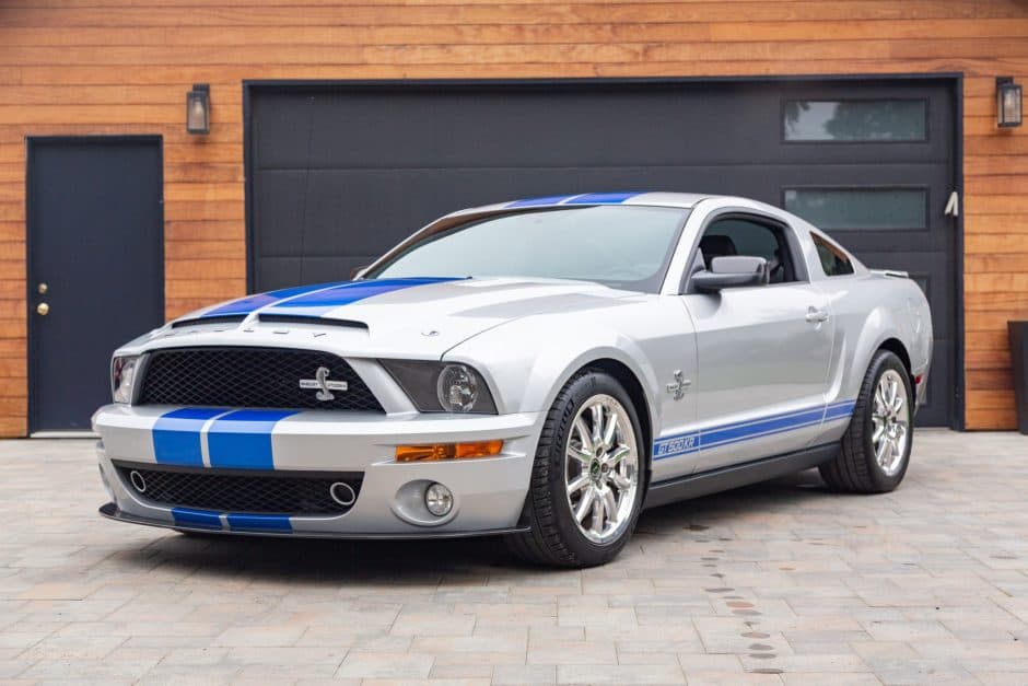 2009 Ford Mustang S197 2005-2014 sold for $46,500