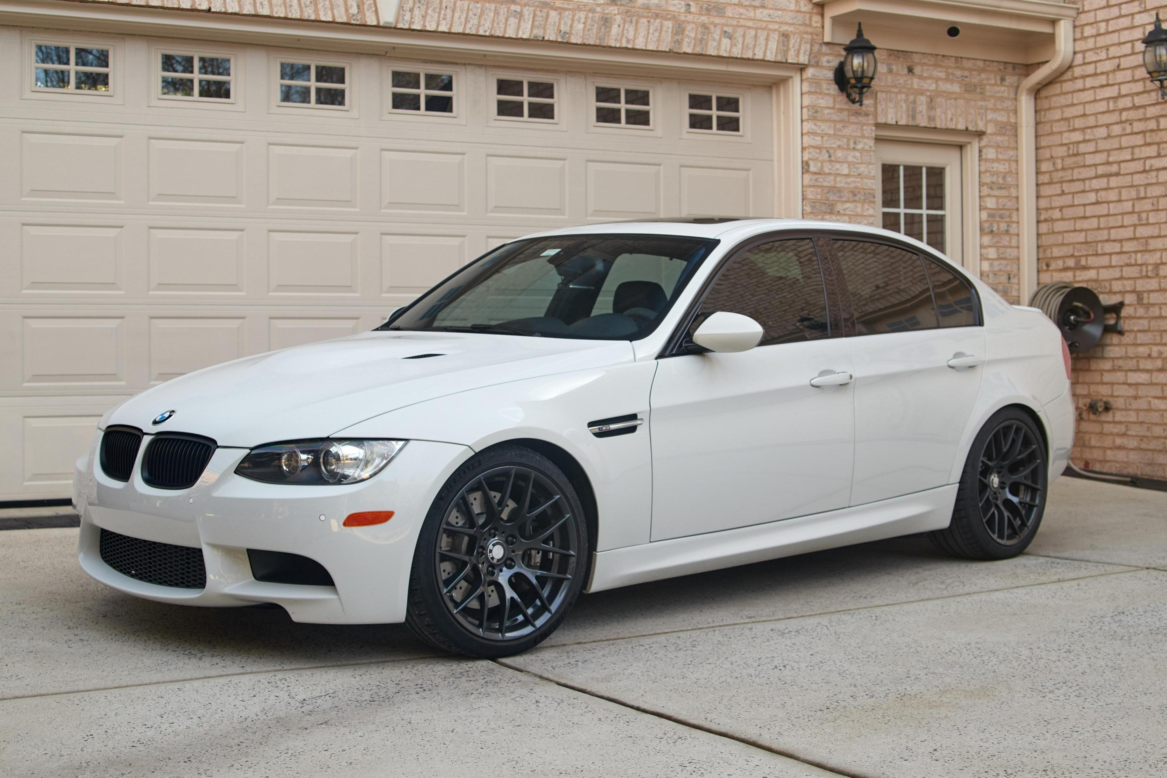 2011 BMW E9X M3 sold for $27,000