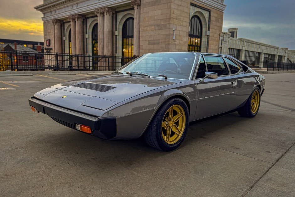 1975 Ferrari 308 GT4 sold for $60,000