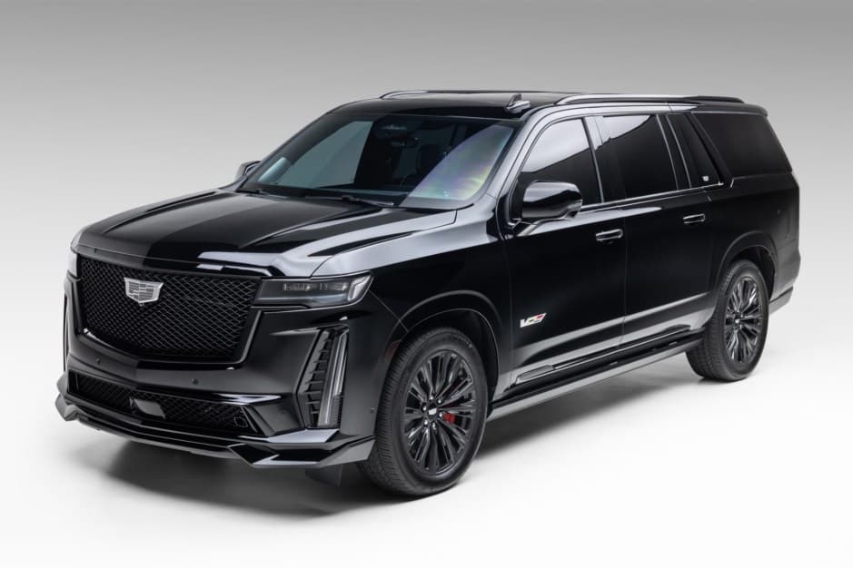 2023 Cadillac Escalade T1XL (2021-) sold for $120,000
