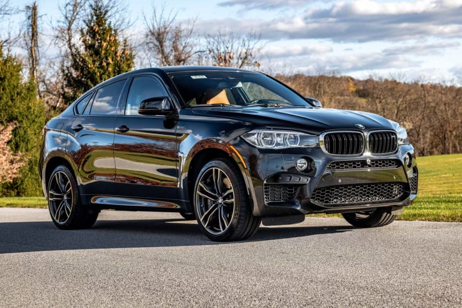 2016 BMW X6 sold for $36,500