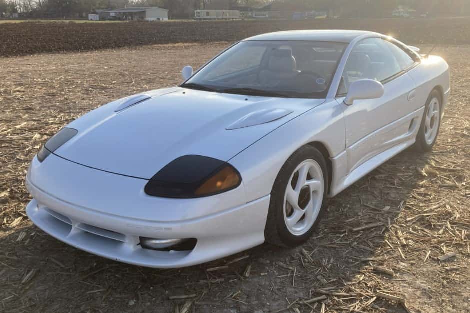 1991 Dodge Stealth sold for $10,250