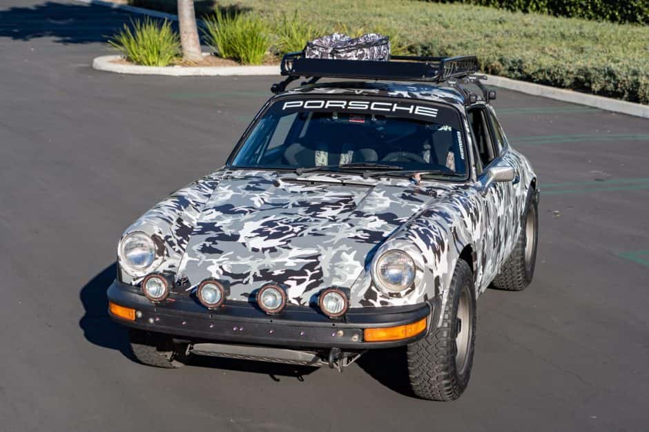 1976 Porsche 912E sold for $62,500