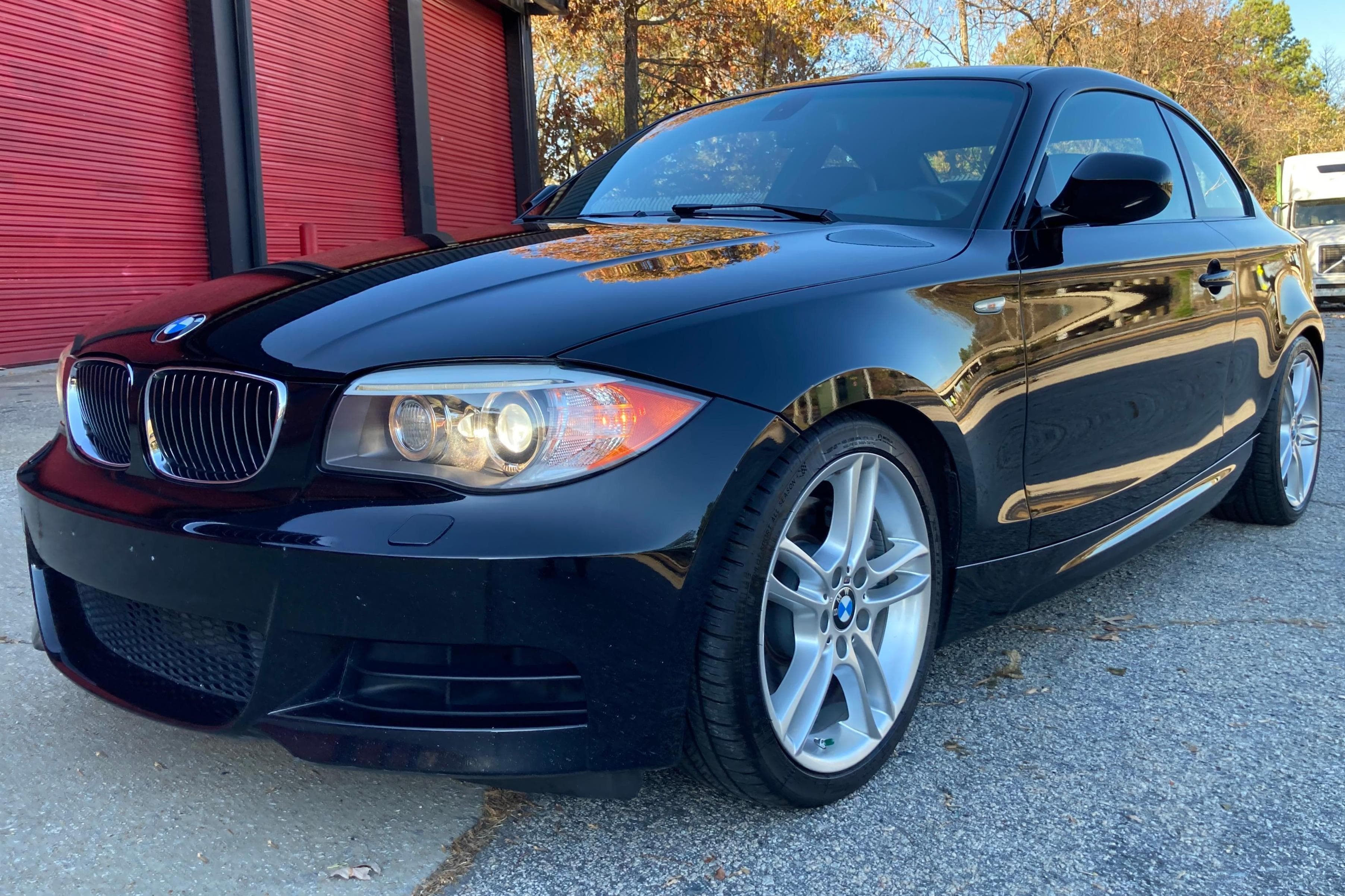 2013 BMW 1 Series sold for $14,600