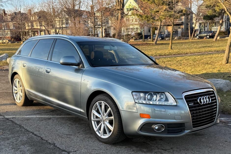 2011 Audi C6 A6 sold for $14,250