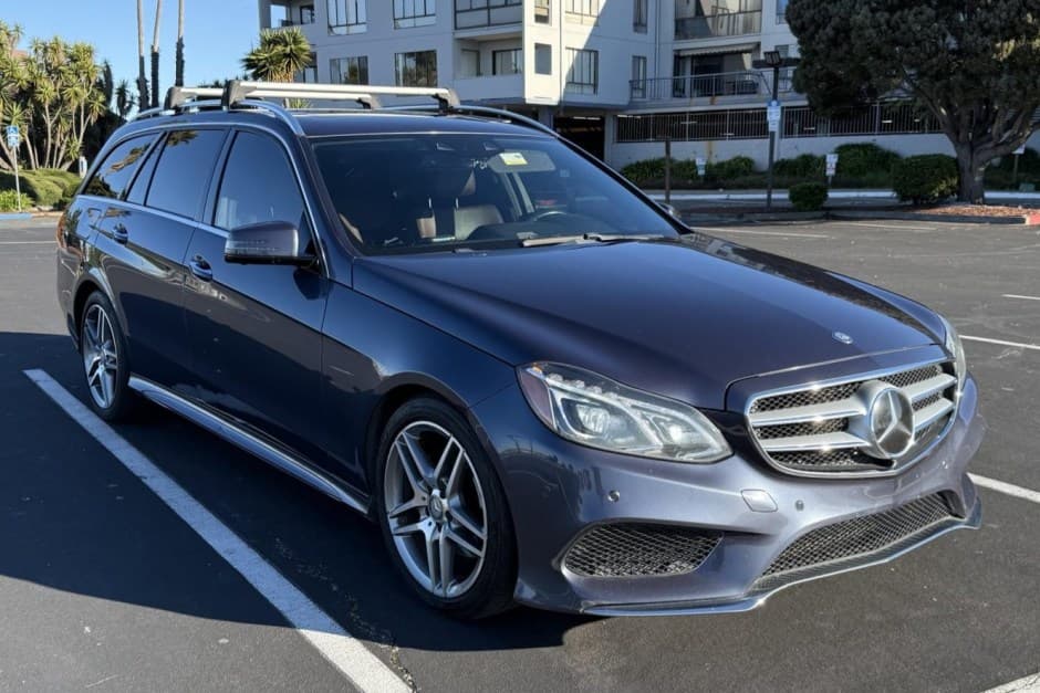 2014 Mercedes-Benz W212 E-Class sold for $16,000