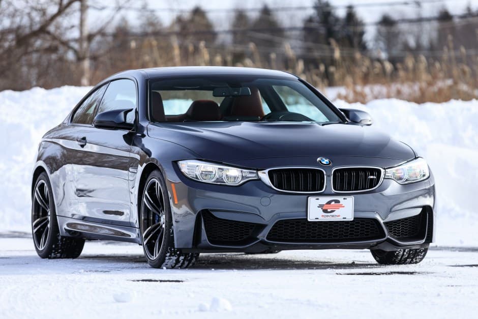 2015 BMW F82/F83 M4 sold for $27,750