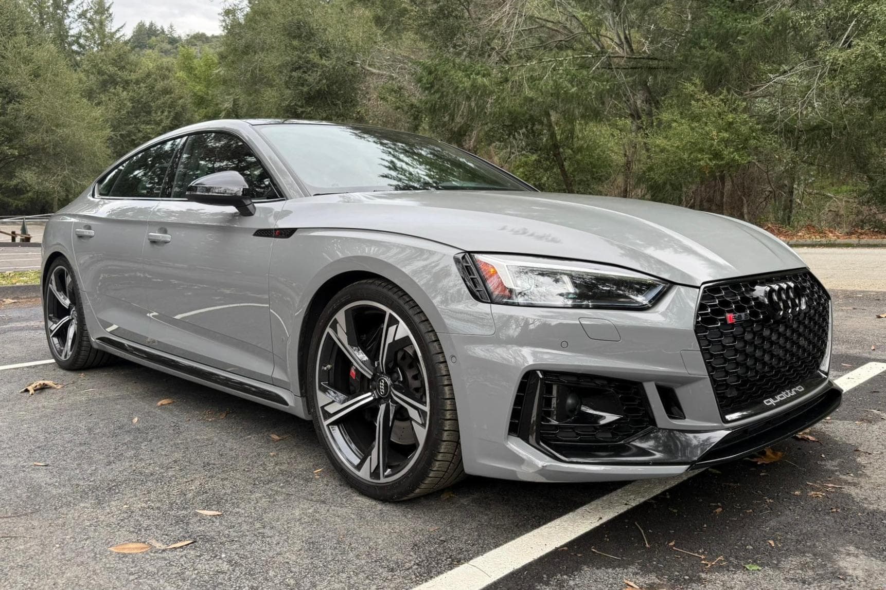 2019 Audi RS5 sold for $40,050