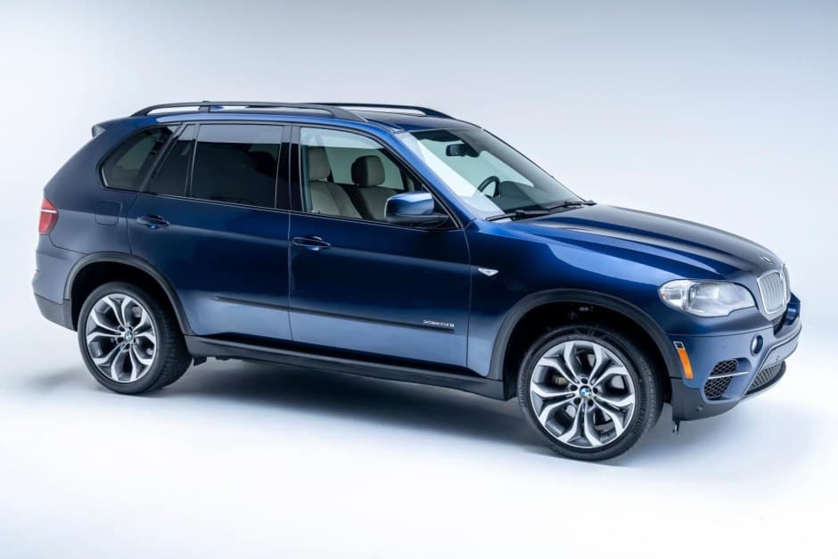 2013 BMW X5 sold for $15,777