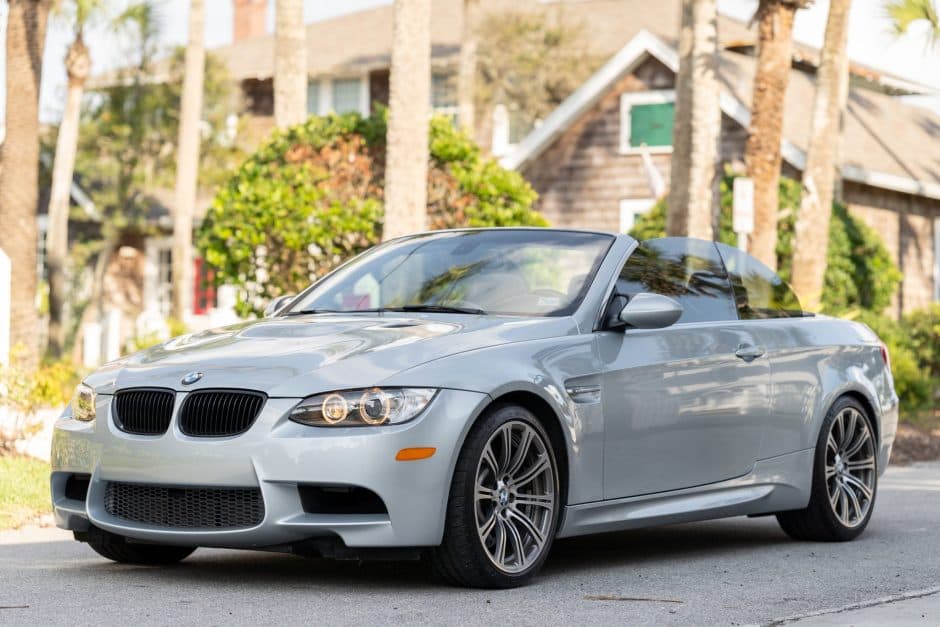 2011 BMW E90/E92/E93 M3 sold for $23,500