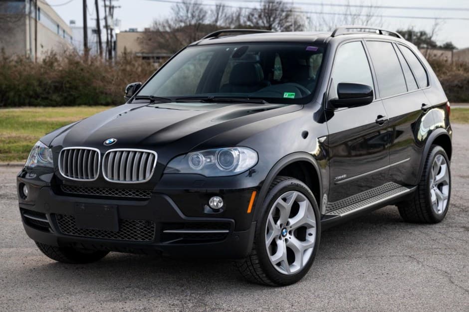 2010 BMW X5 sold for $13,750
