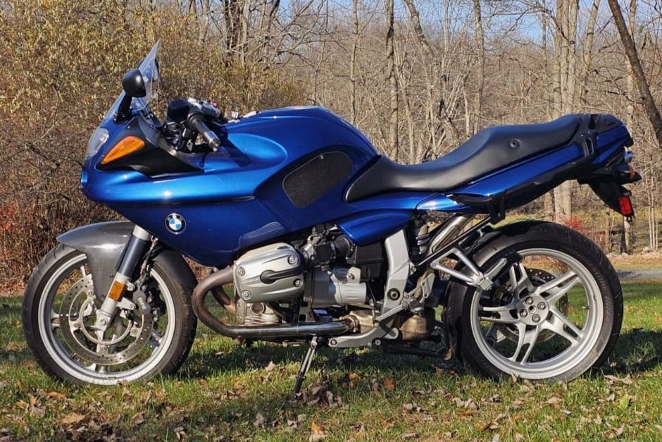 2004 BMW R1100, R1150, R1200, & R1250 sold for $3,800