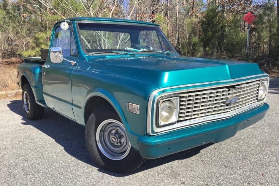 1968 Chevrolet C/K (1967-1972) sold for $5,000