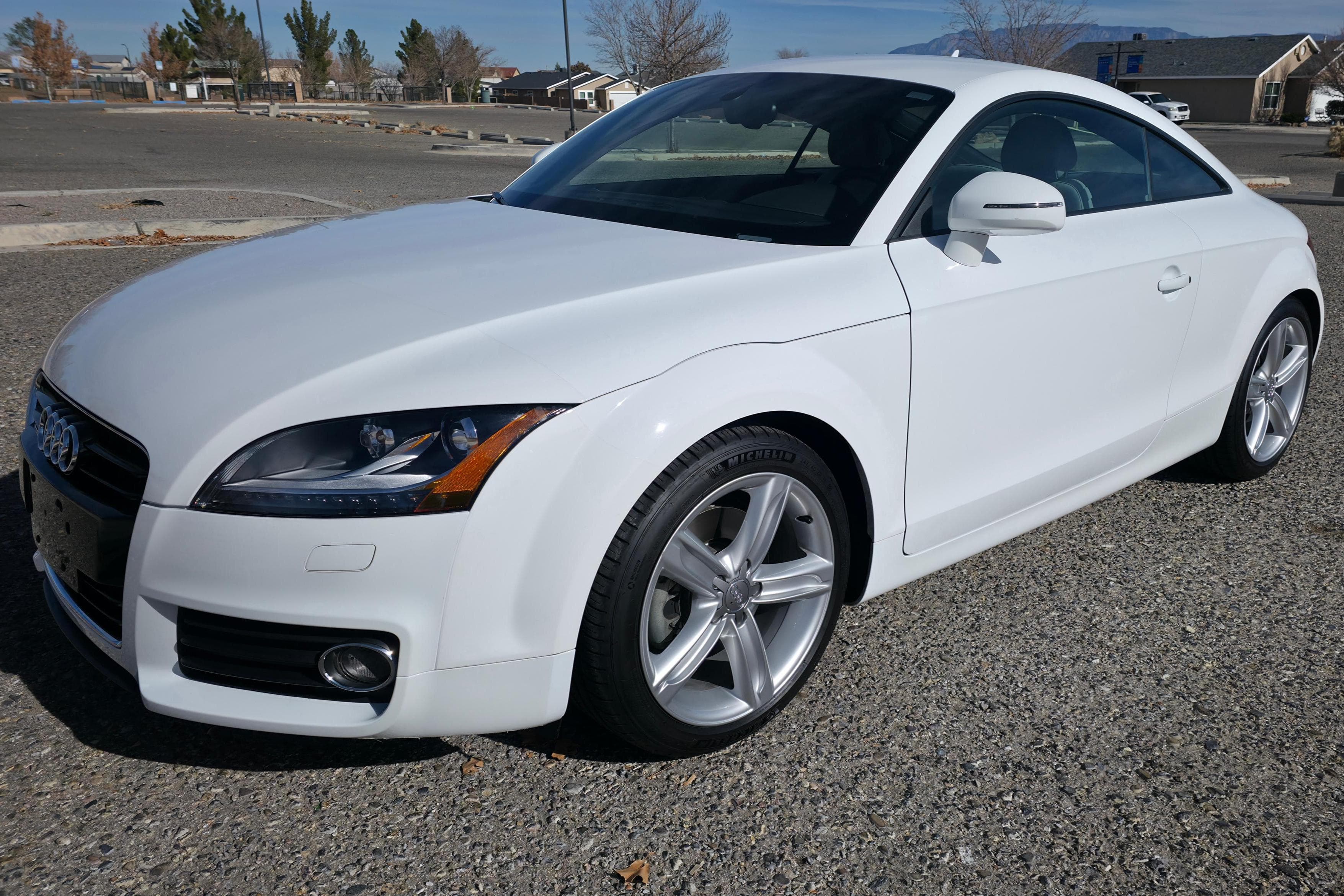2013 Audi TT sold for $15,750
