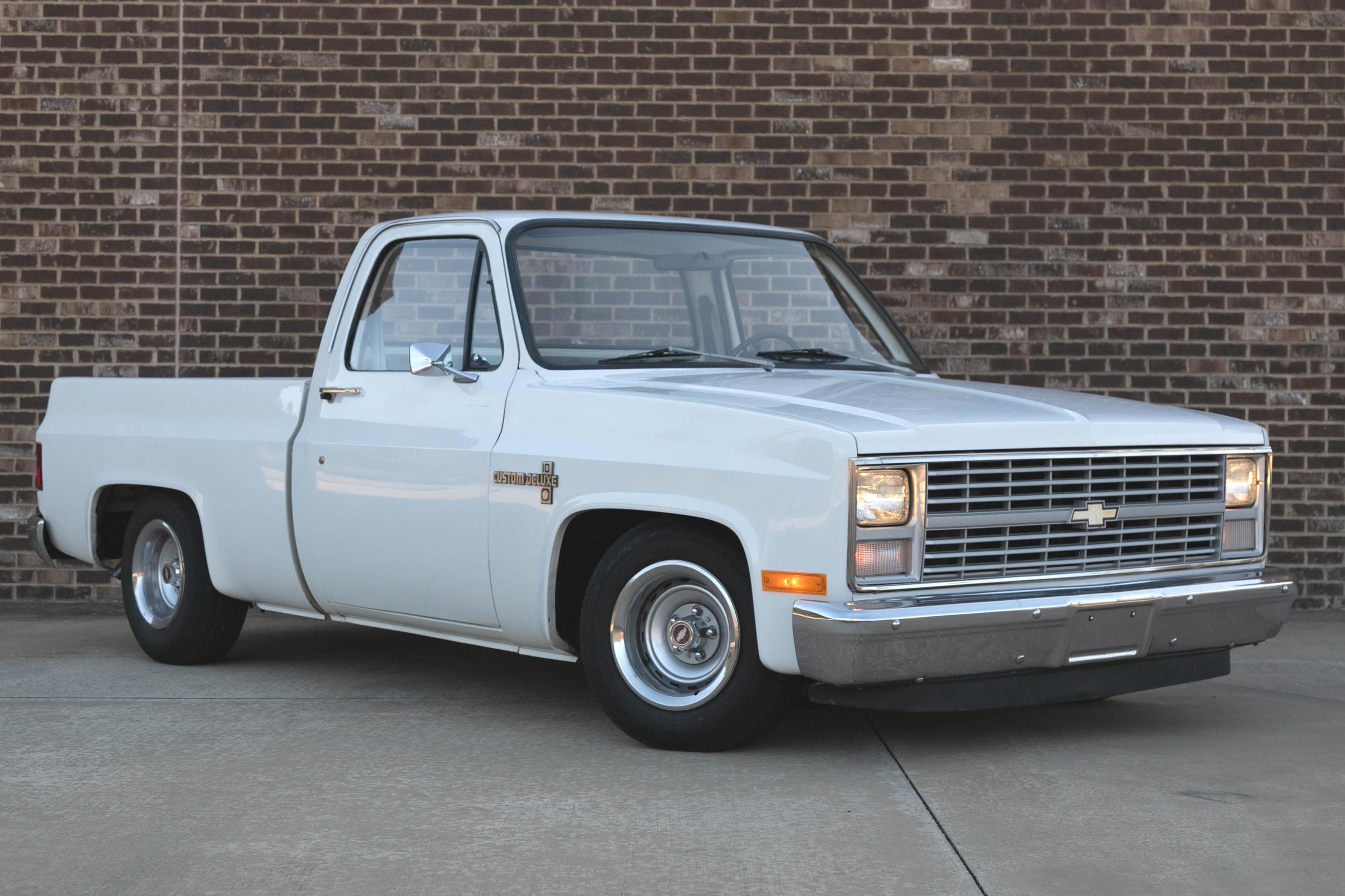1984 Chevrolet C/K Series sold for $17,750