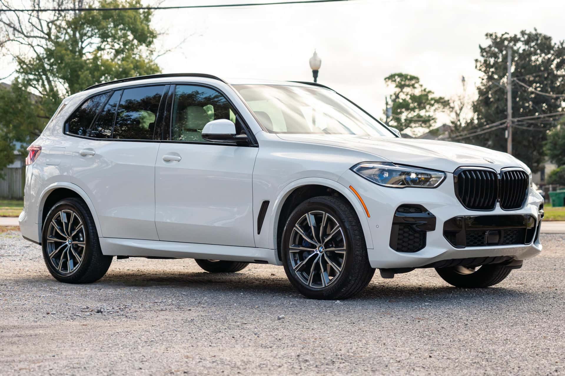 2022 BMW X5 sold for $49,750