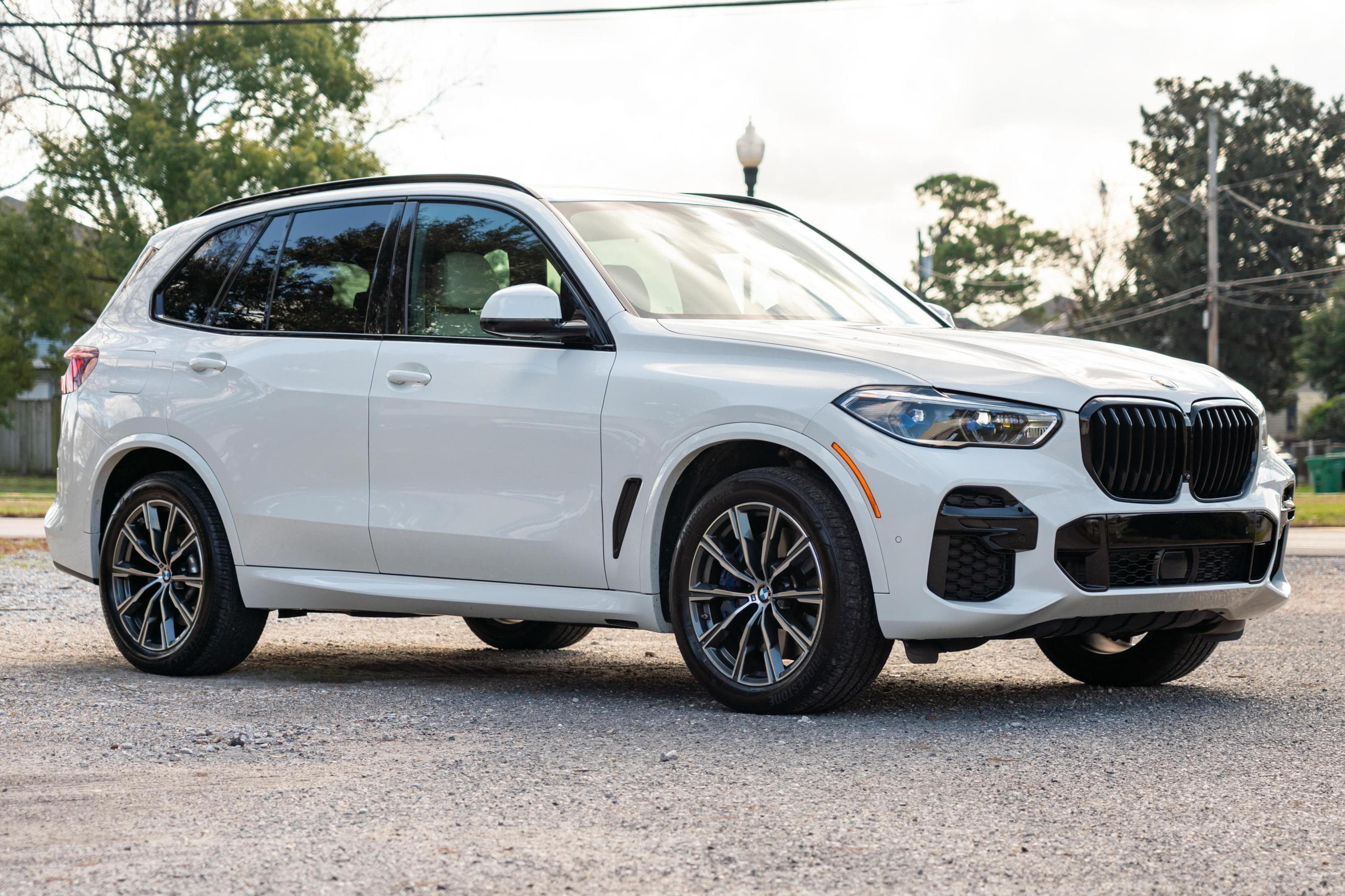 2022 BMW X5 sold for $49,750