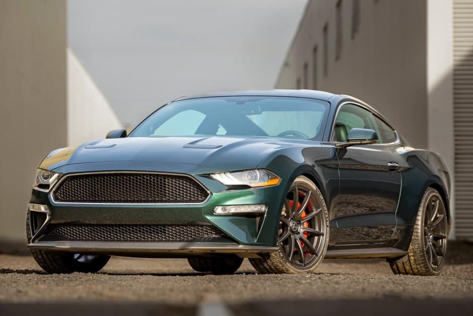 2019 Ford Mustang S550 sold for $44,500