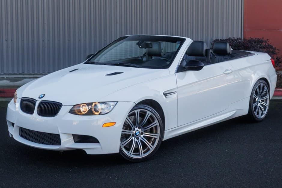 2011 BMW E90/E92/E93 M3 sold for $14,150