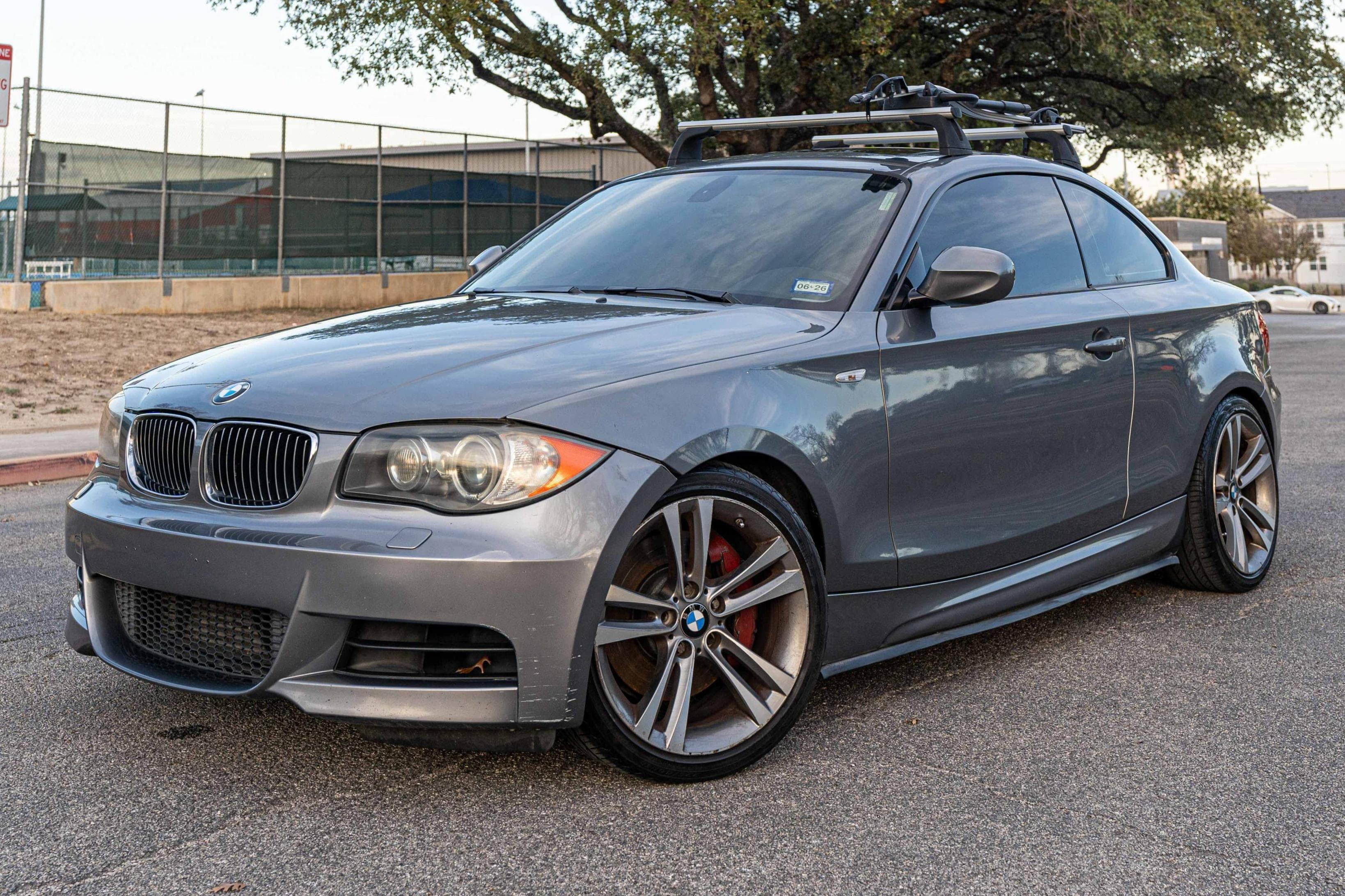 2011 BMW 1 Series sold for $5,500