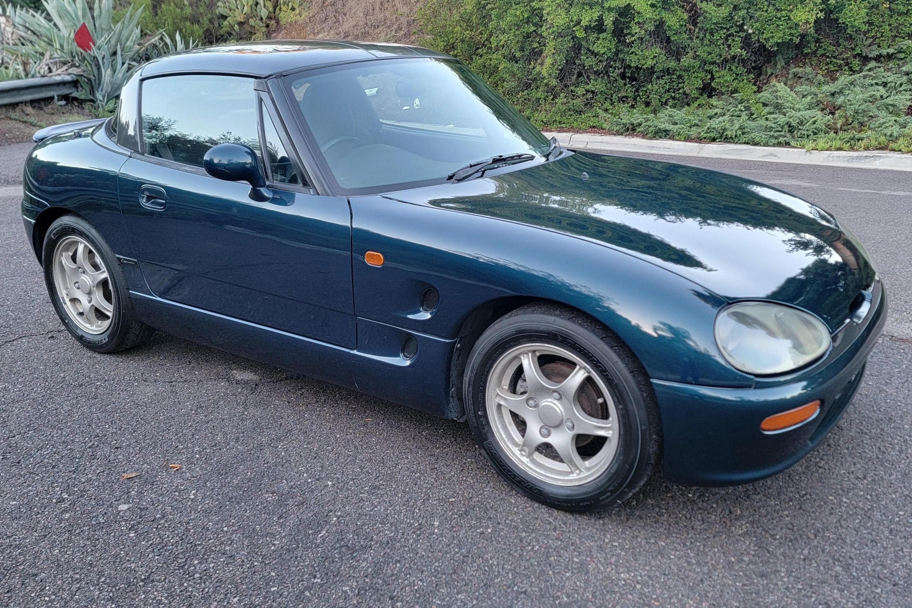 1996 Suzuki Cappuccino sold for $8,700