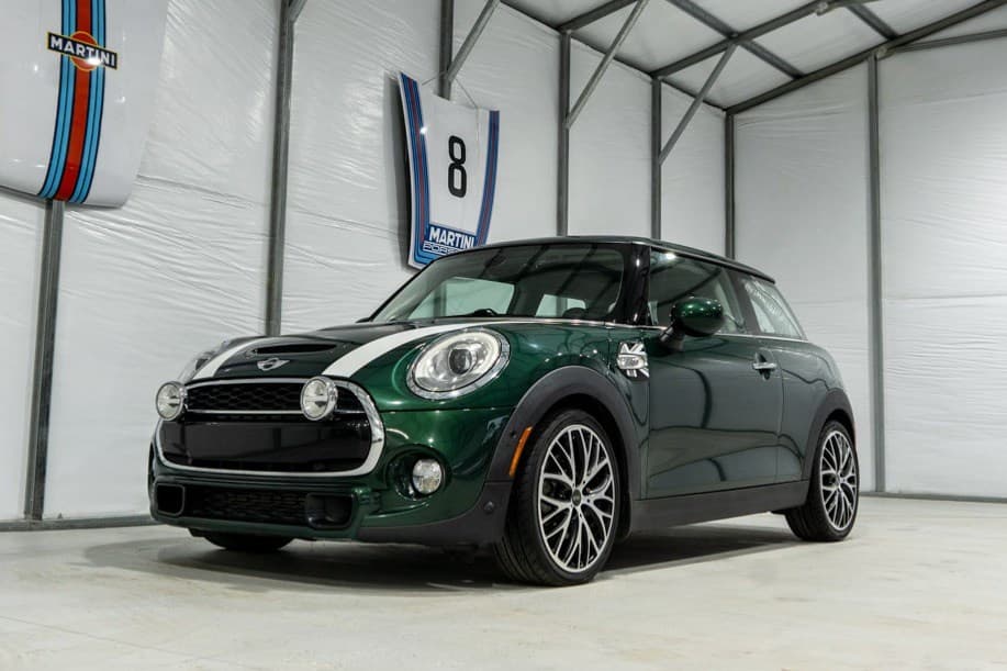 2018 Mini F55 & F56 Cooper, Cooper S, & John Cooper Works sold for $16,500