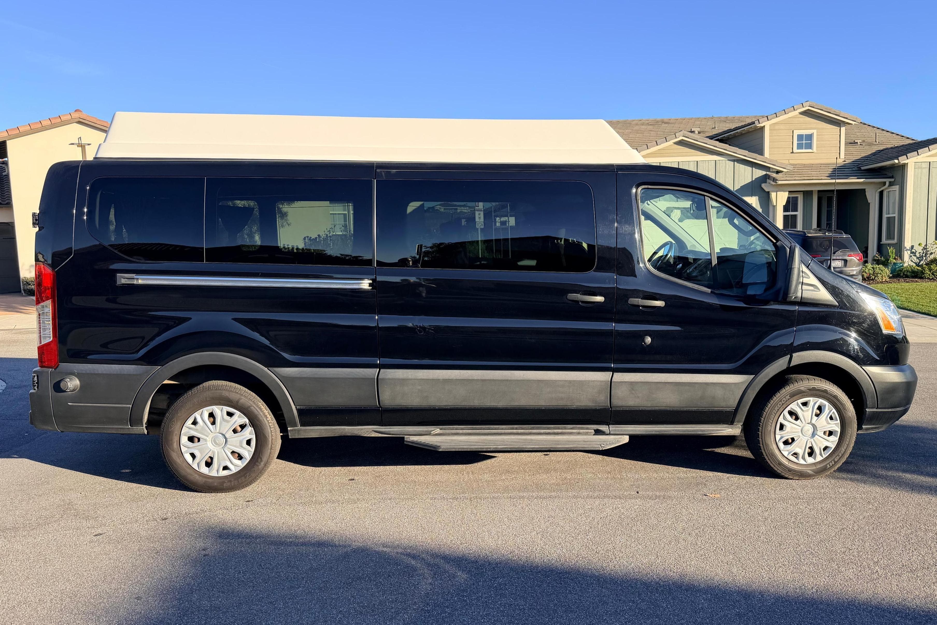 2019 Ford Transit sold for $17,500