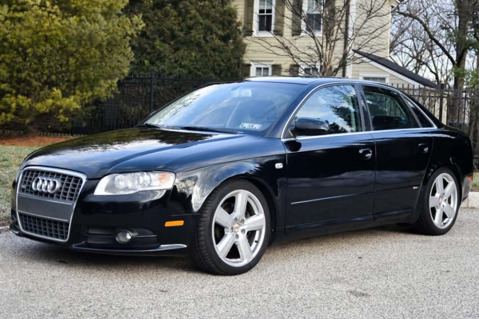 2006 Audi B7 A4 sold for $5,350