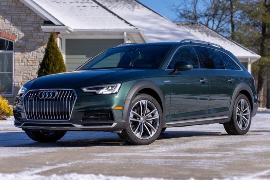 2018 Audi B9 A4 Allroad sold for $26,150