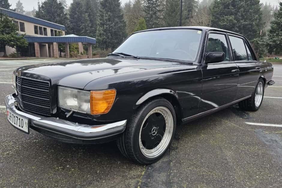 1979 Mercedes-Benz 450SEL 6.9 sold for $20,469