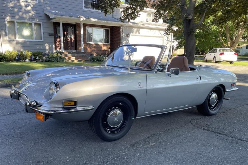 1972 Fiat 850 sold for $13,000