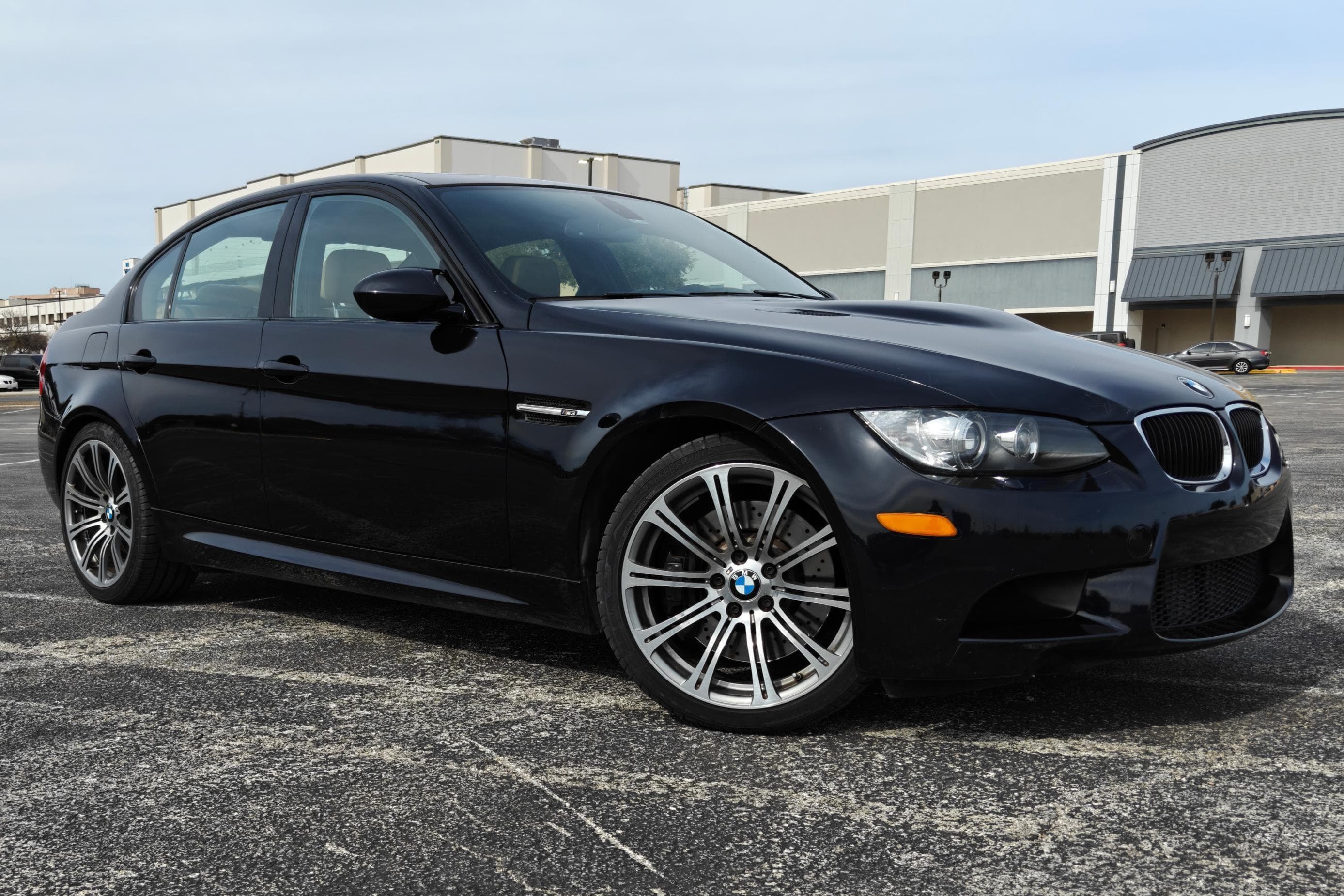 2011 BMW E9X M3 sold for $28,000