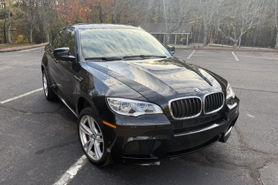 2014 BMW X6 sold for $16,000