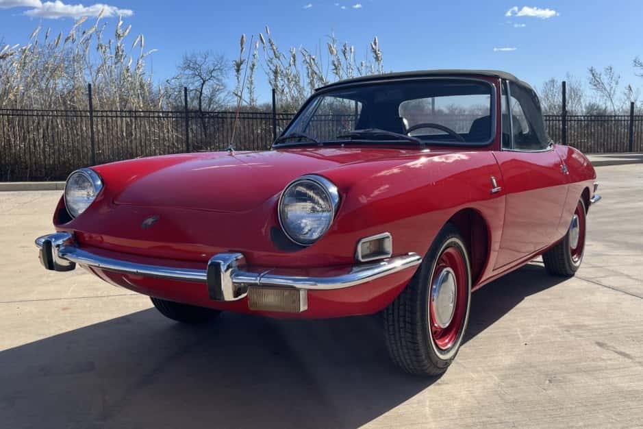 1971 Fiat 850 sold for $5,700