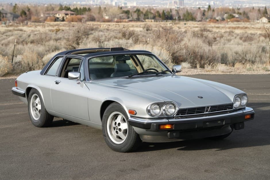1988 Jaguar XJS sold for $6,200