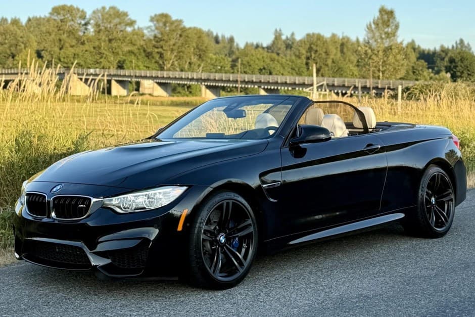 2015 BMW F82/F83 M4 sold for $40,250