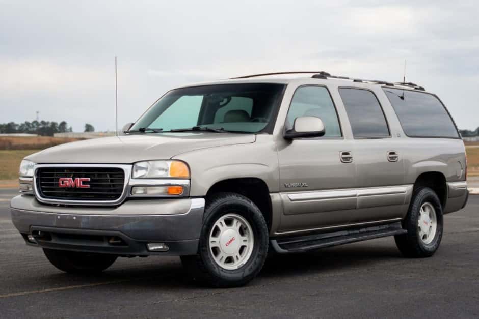 2000 GMC Yukon GMT800 sold for $15,000