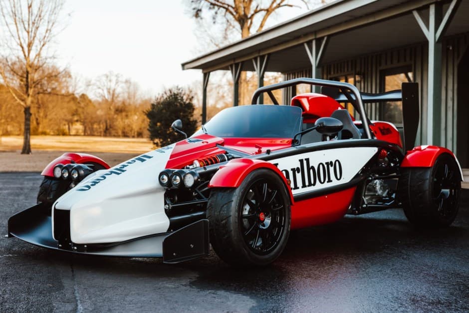 2024 Ariel Atom sold for $116,500